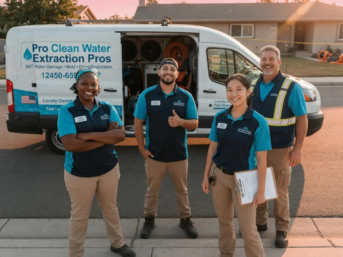 Water Extraction & Drying company in Grapevine, AR